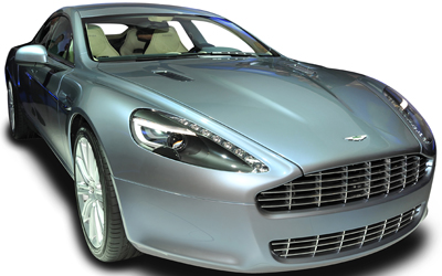 Aston Martin Rapide